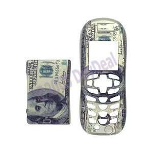  Ben Faceplate w/ Battery Cover for Nextel i265 i275 Cell 