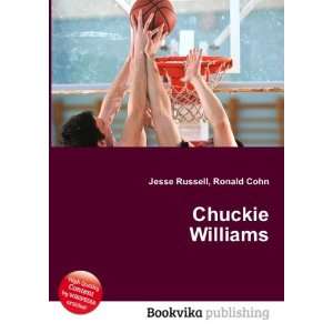 Chuckie Williams Ronald Cohn Jesse Russell  Books