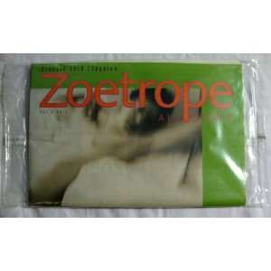  Zoetrope Vol 4 No. 2 2000 Summer Francis Ford Coppola 
