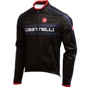  Castelli Agnel Thermal Jacket   Mens