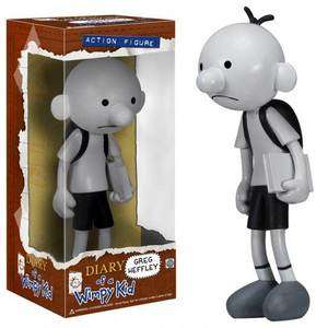 FUNKO DIARY OF A WIMPY KID ACTION FIGURE DOLL TOY  