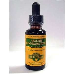  Healthy Menopause Tonic Compound 1 oz: Health & Personal 