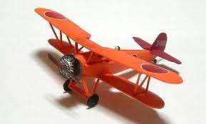   Biplane Collection WWII Japanese Type 93 Willow Biplane Trainer # 2A