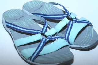 New Womens Merrell Camellia Slides Sandals Shoes Size 7 US M EUR 37.5 
