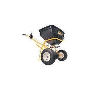  Agri Fab Commercial Push Broadcast Spreader: Patio, Lawn 