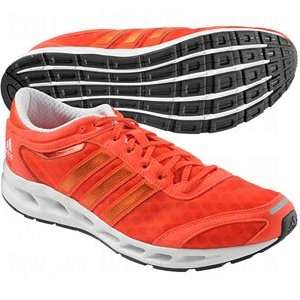 adidas Mens CC Solution Athletic Shoes High Energy/White/Super 11 1/2