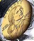 2005 Sacagawea Golden Dollar Set P& D from Mint roll  
