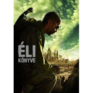 The Book of Eli Movie Poster (27 x 40 Inches   69cm x 102cm) (2010 
