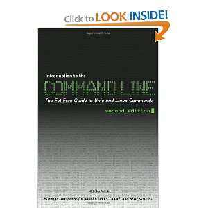  Introduction to the Command Line (Second Edition) The Fat 