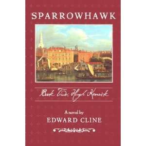   II [SPARROWHAWK II  OS] Edward(Author) Cline  Books
