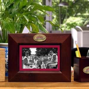  Memory Company Landscape Picture Frame Round Rock Sports 