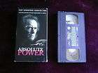 Absolute Power VHS 1997 Clint Eastwood Stars in & Directs $.01 Start 