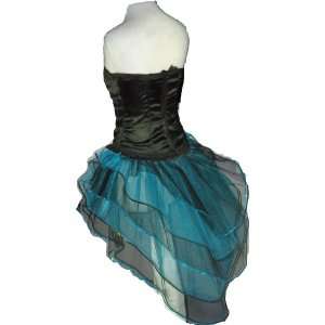   Punk Rave Gothic Goth Dance Fancy Costume Dress Party: Everything Else