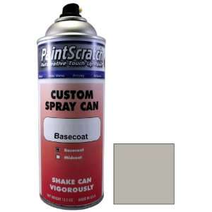 12.5 Oz. Spray Can of White Gray Touch Up Paint for 1961 Mercedes Benz 