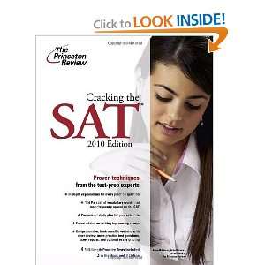   2010 Edition (College Test Preparation) [Paperback]: Princeton Review
