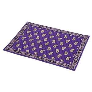 Vera Bradley Placemat in Simply Violet 