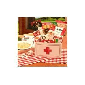 First Aid For The Ailing Gift Box:  Grocery & Gourmet Food