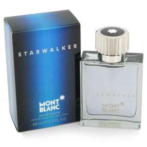 Starwalker 2.5 oz (75 ml) EDT Sp Cologne by Mont Blanc for Men New in 