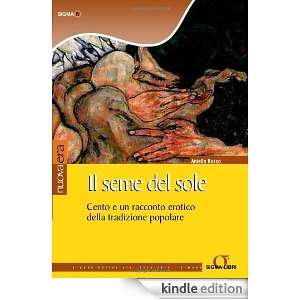   erotico della tradizione popolare (Nuova era) (Italian Edition