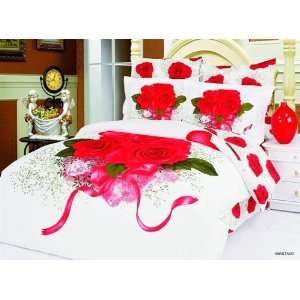  Best Quality VeAnastasia Duvet Cover Bed in Bag Full Queen 