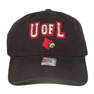  NCAA Louisville Cardinals Low Profile Tennis College Hat 