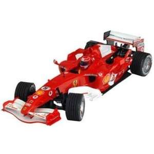   : SCX   1/32 Ferrari F1 2006 Red #5, Analog (Slot Cars): Toys & Games