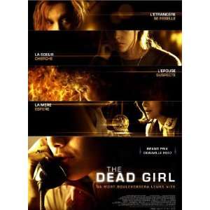 The Dead Girl Poster French 27x40 Toni Collette Piper Laurie Don Smith 