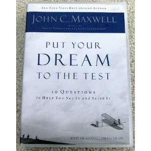   the Test DVD Training Curriculum by John C. Maxwell: Everything Else