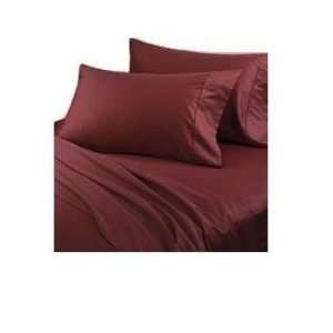  LUXOR Egyptian Cotton 600 Thread Count Solid Sateen Bed 