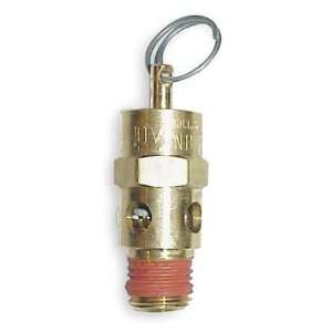  CDI CONTROL DEVICES ST2512 1A075 Air Safety Valve,Brass,1 