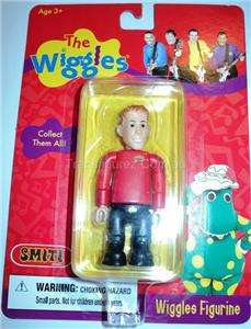 wiggle click to see supersized image murray the red wiggle
