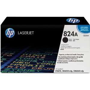  HP Laserjet 824A Black Image Drum in Retail Packaging 