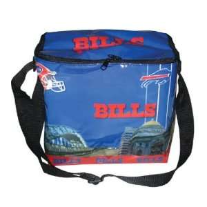   : Buffalo Bills NFL 12 Pack Soft Sided Cooler Bag: Sports & Outdoors