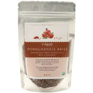 Extreme Health USA Extreme Healths Pomegranate Arils (seeds), Milk 