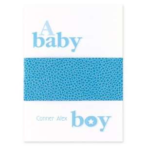  Its a Boy Thing! Birth Announcement: Health & Personal 