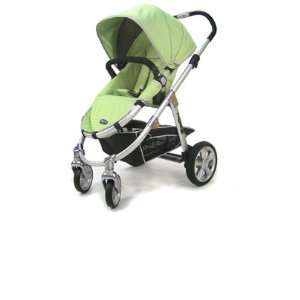 Stroll Air Zoom Stroller   Green Baby