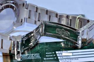 Rolex Yachtmaster Platinum & Steel 16622 Year 2007 with box and 