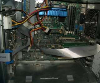Dell PowerEdge 2300 PII SMM server, missing parts. NR!  