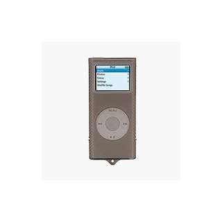  zCover Micro2 Silicone Case for 2G iPod Nano ( Grey ): MP3 
