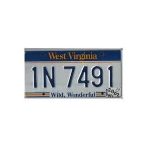  West Virginia Wild Wonderful WV 101: Home & Kitchen