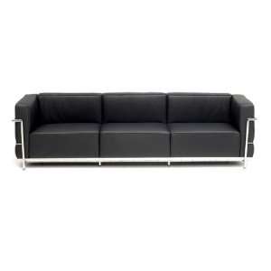  Le Corbusier LC3 Comfort Sofa Couch: Home & Kitchen