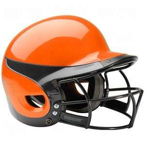    Worth Liberty Batting Helmets w/Facemask: Sports & Outdoors