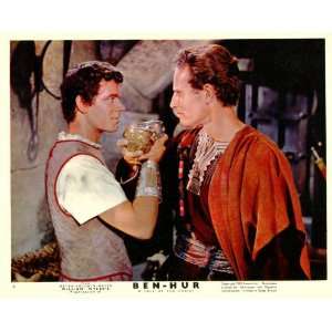  Ben Hur Movie Poster (11 x 14 Inches   28cm x 36cm) (1959 