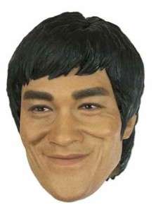 Hot Toys Bruce Lee 70s Casual Version Head 16 Scale  