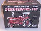 international tractor 756  