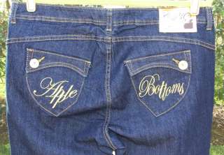 Apple Bottoms is a fashion lifestyle brand that caters to trendsetting 