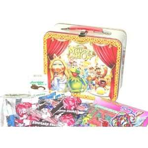  The Muppet Show Candy Assortment Filled Lunchbox 
