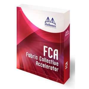  Mellanox Fabric Collective Accelerator (FCA)   License for 