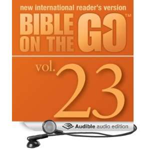 Bible on the Go, Vol. 23 The Story of Nehemiah; Ezra Reads the Law 