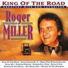 MILLER, ROGER   KING OF THE ROAD   CD ALBUM COUNTRY ST